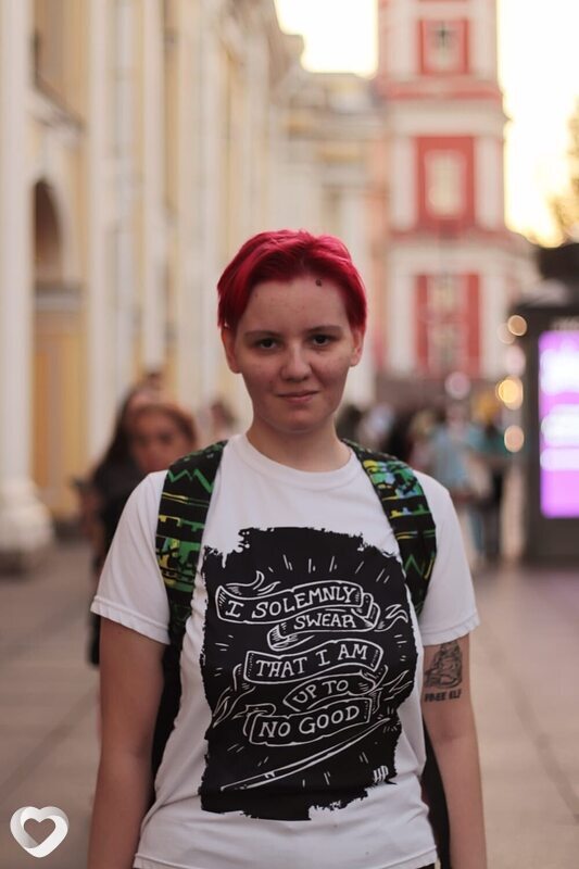 Александра, 21, Чайковском — анкета №746052