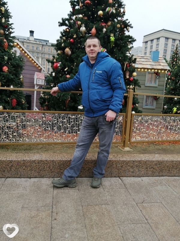 Николай, 39, Владимире — анкета №746355