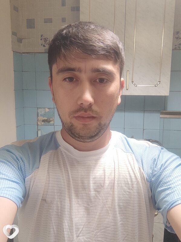 Али, 34, Москве — анкета №746360