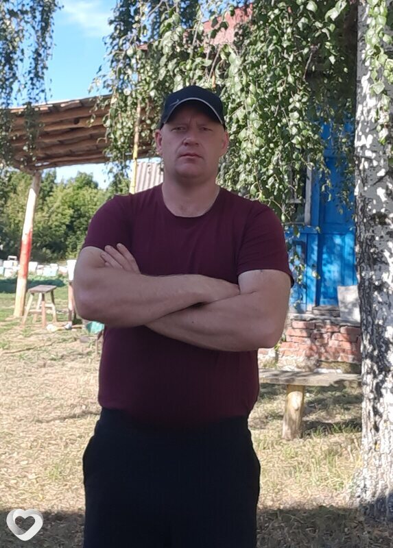 Александр, 40, Тамбове — анкета №746370