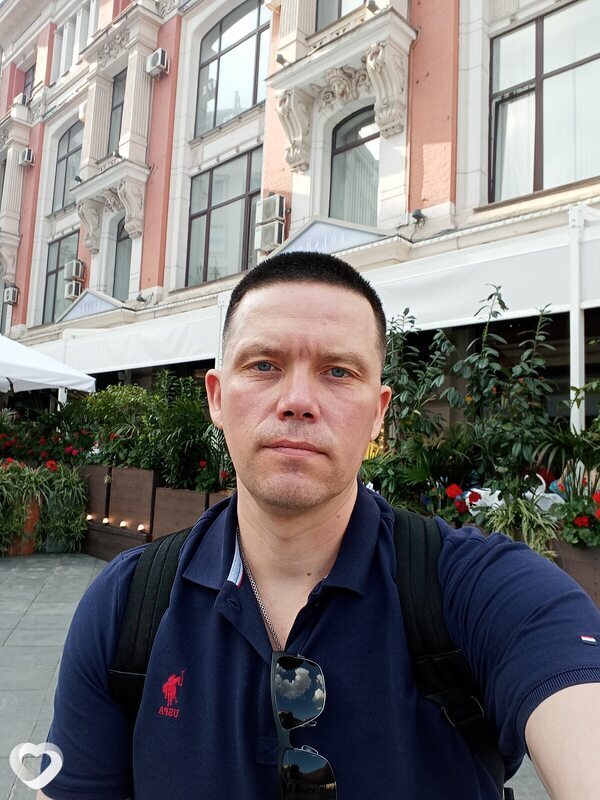 Александр, 43, Москве — анкета №746130