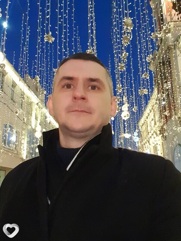 Алексей, 36, Москве — анкета №746142