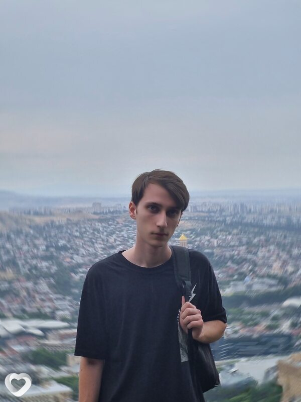 Денис, 24, Тбилиси — анкета №746144