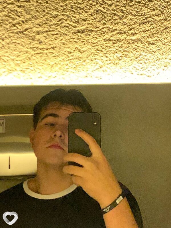 Egor, 21, Санкт-Петербурге — анкета №746153