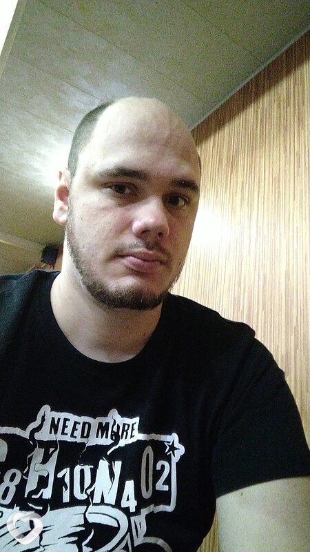 Виктор, 30, Москве — анкета №746065