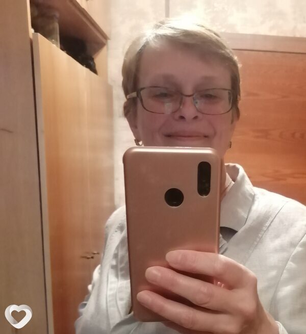 Вита, 65, Харькове — анкета №746072
