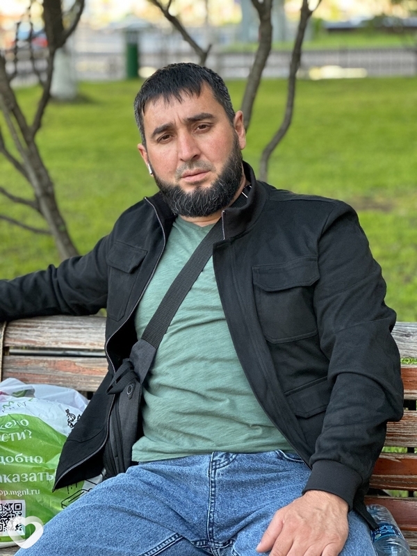 Sham, 41, Грозном — анкета №746211