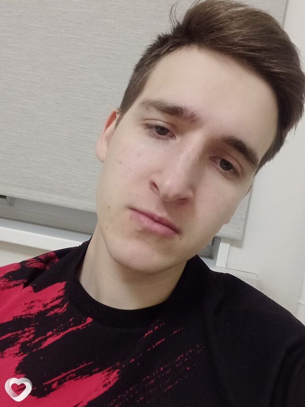 Алексей, 23, Екатеринбурге — анкета №746330