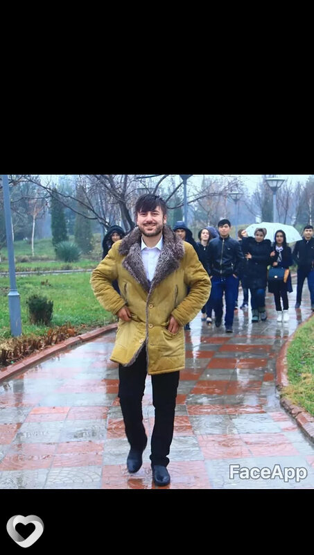 Алишер, 26, Москве — анкета №746344