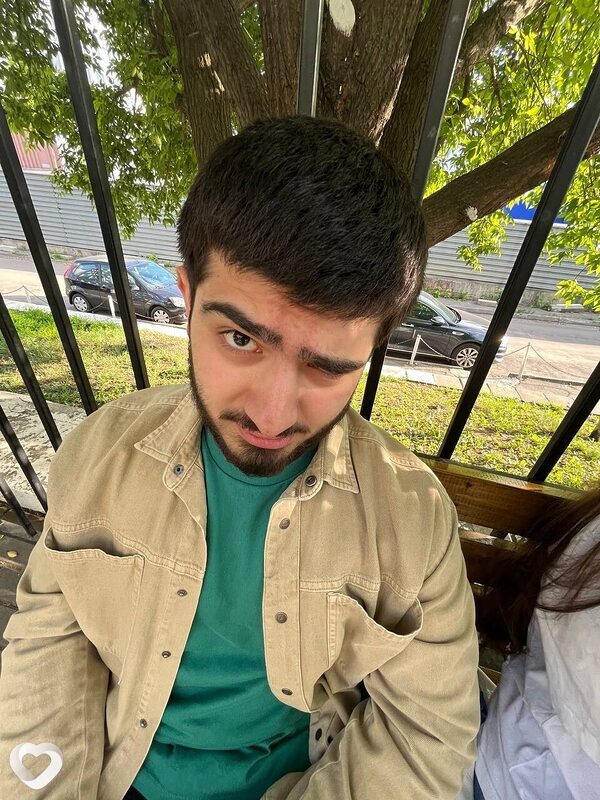 Идрис, 25, Москве — анкета №746349
