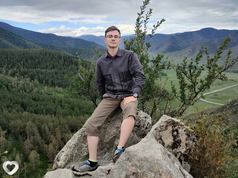 Александр, 23, Томске — анкета №746162
