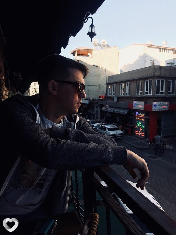 Сергей, 39, Москве — анкета №746173
