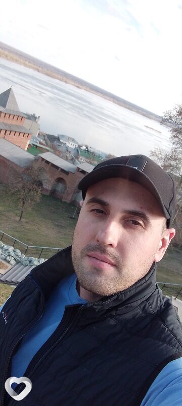 Ник, 36, Симферополе — анкета №746178