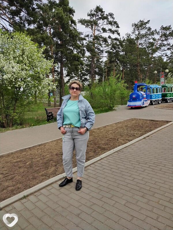 Виктория, 52, Улан-Удэ — анкета №746234