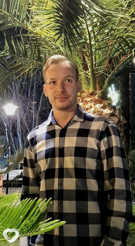 Леонид, 26, Адлер — анкета №746239