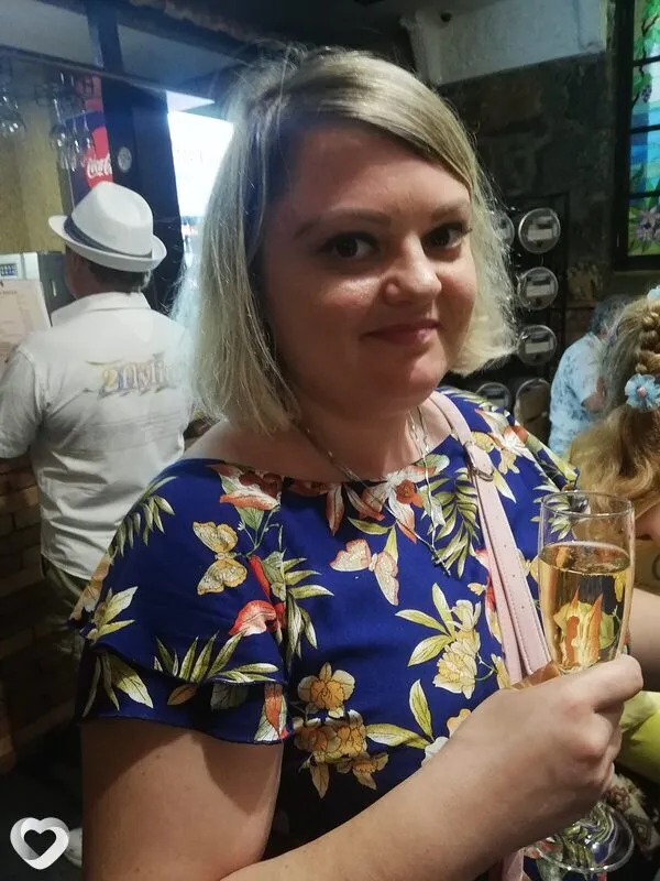 Алла, 40, Москве — анкета №746251