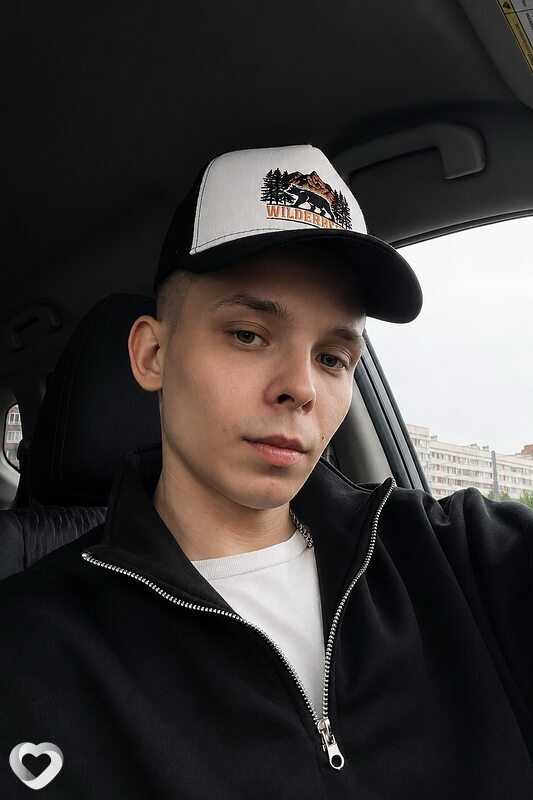Никита, 27, Санкт-Петербурге — анкета №746253