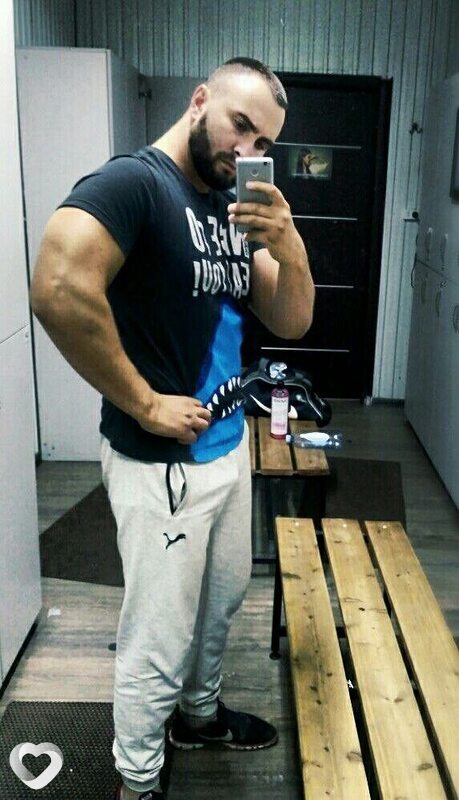 Асад, 35, Актау — анкета №746306