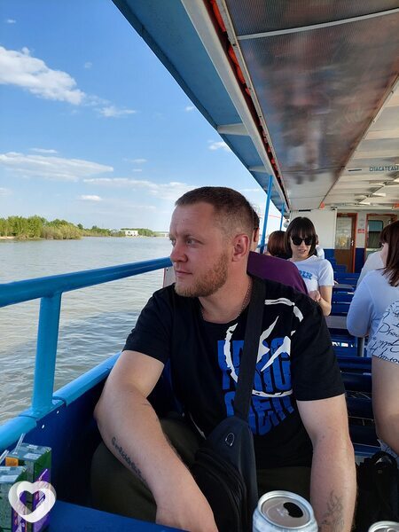 Даниил, 35, Новосибирске — анкета №746308