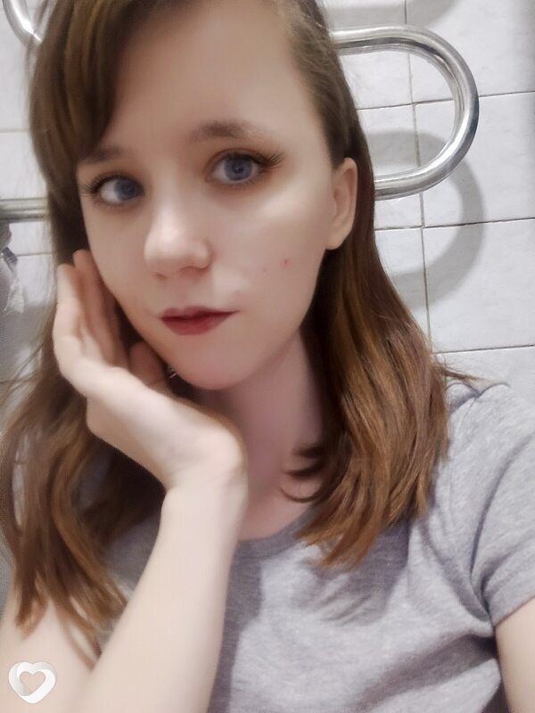 Настя, 22, Воронеже — анкета №746310