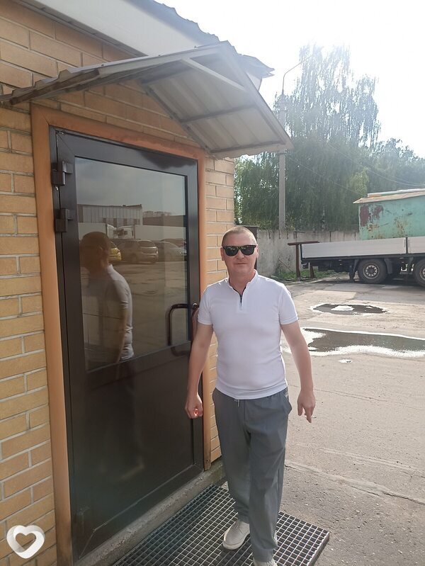 Евгений, 45, Омске — анкета №746311