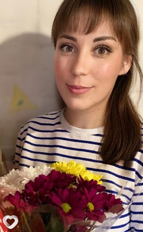 Ирина, 29, Перми — анкета №746322
