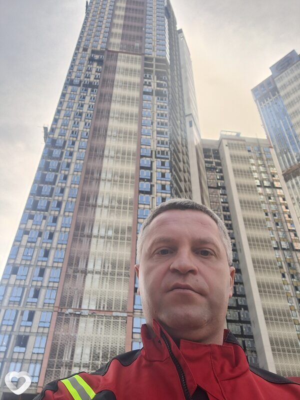 Артур, 41, Москве — анкета №746323