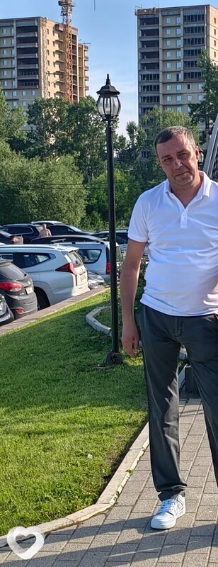 Сергей, 46, Иркутске — анкета №746325