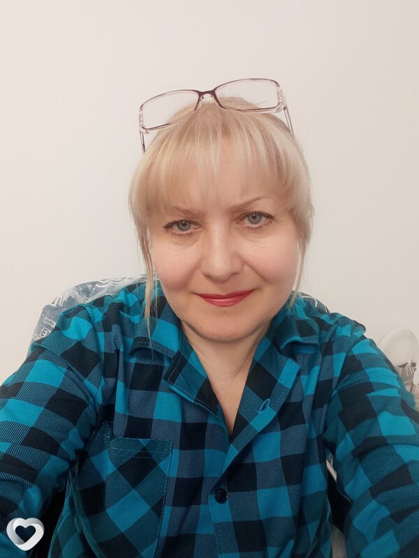 Любовь, 51, Томске — анкета №746283