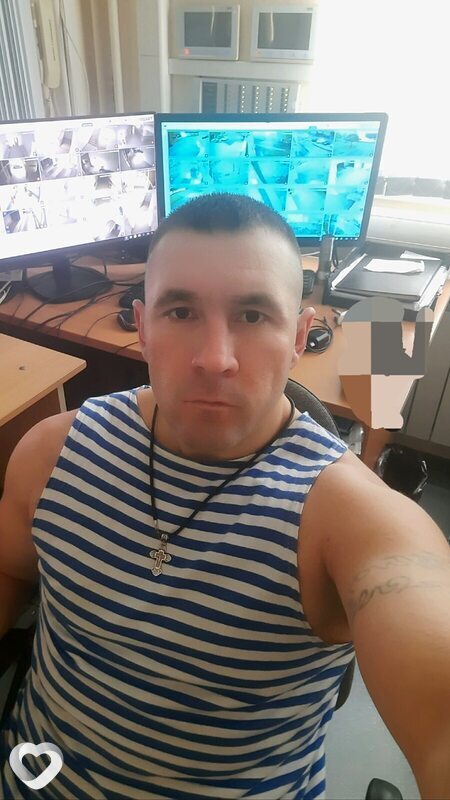 Николай, 37, Кургане — анкета №746288