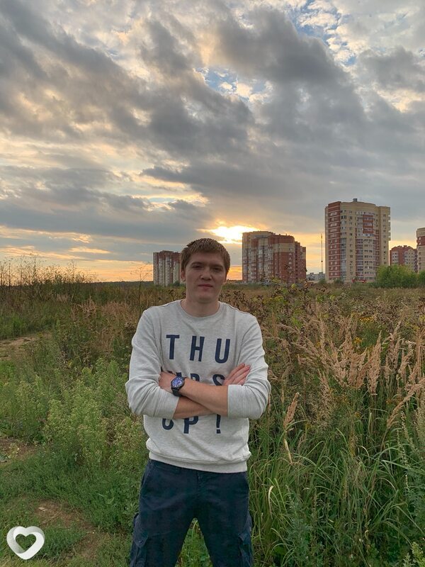 Владимир, 31, Москве — анкета №746293