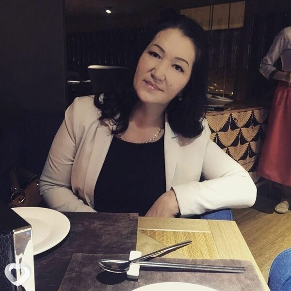 Амина, 50, Семей — анкета №746297