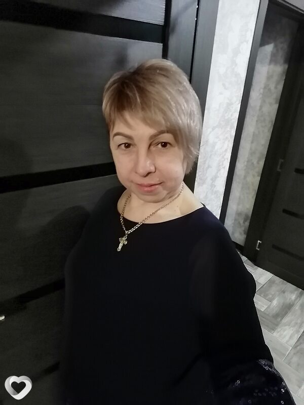 Елена, 59, Красноярске — анкета №746298