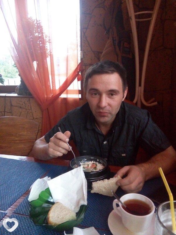 Дима, 42, Шахтерске — анкета №746301