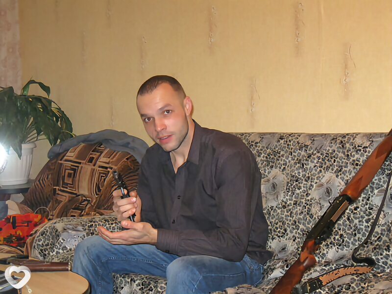 Сергей, 44, Уссурийске — анкета №746259
