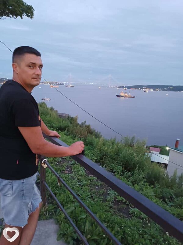 Максим, 44, Хабаровске — анкета №746260