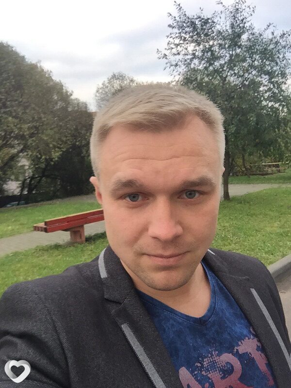 Александр, 36, Минске — анкета №746265