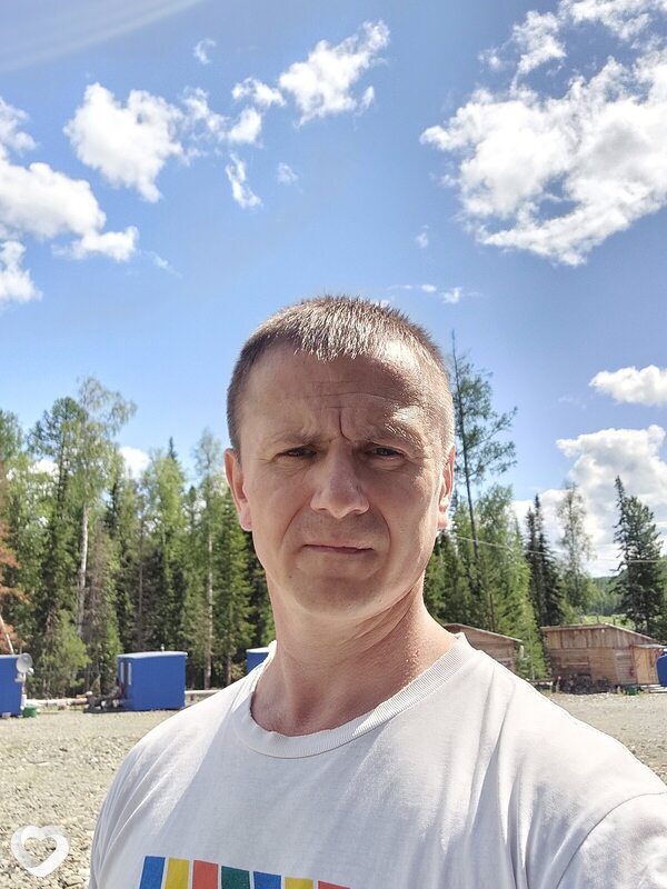 Анатолий, 48, Красноярске — анкета №746271