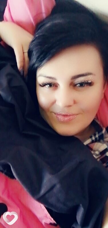 Вика, 39, Луганске — анкета №746274