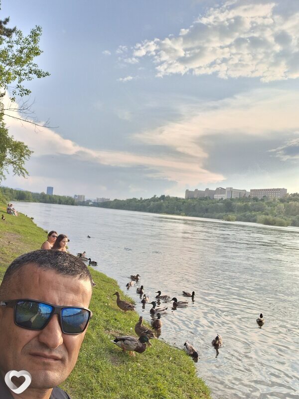 Саша, 37, Красноярске — анкета №746183
