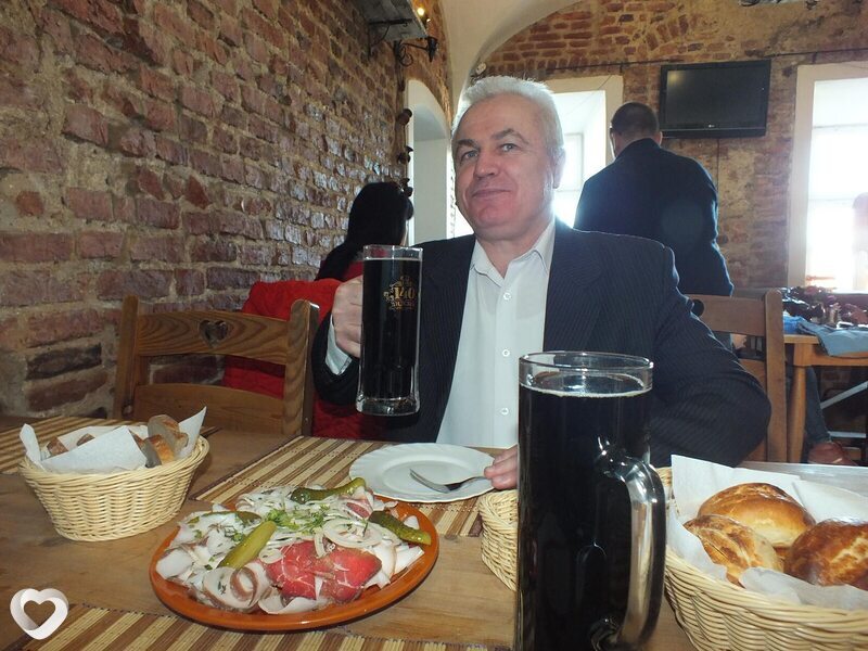 Петр, 63, Минске — анкета №746188