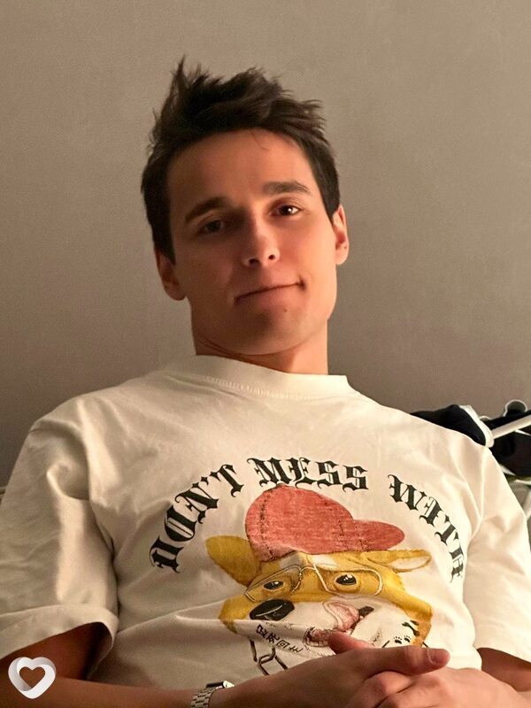 Максим, 29, Иркутске — анкета №746189