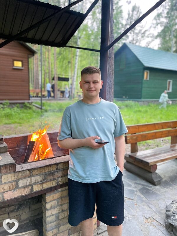 Кирилл, 27, Братске — анкета №746195