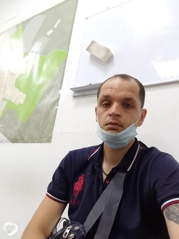 Виктор, 36, Новосибирске — анкета №746380