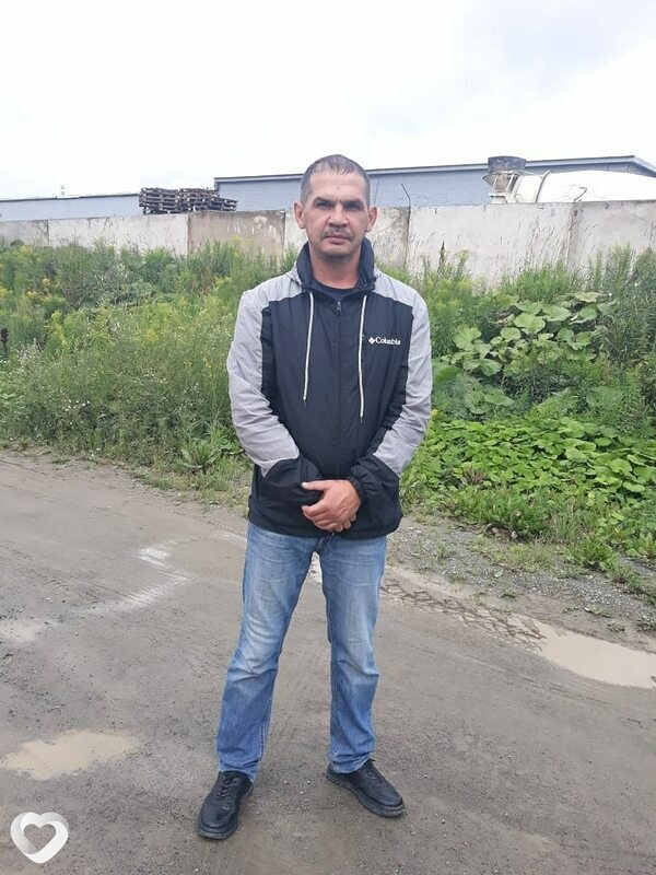Андрей, 47, Южно-Сахалинске — анкета №746396