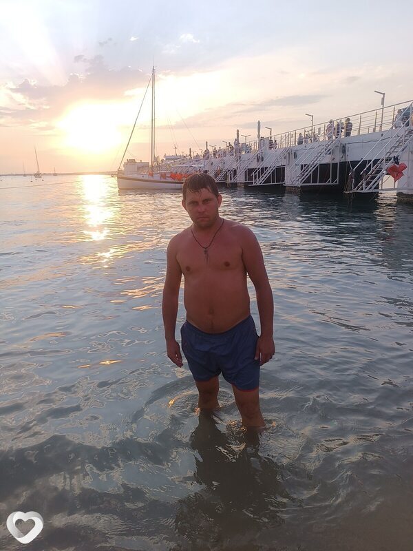 Алексей, 36, Курске — анкета №746400