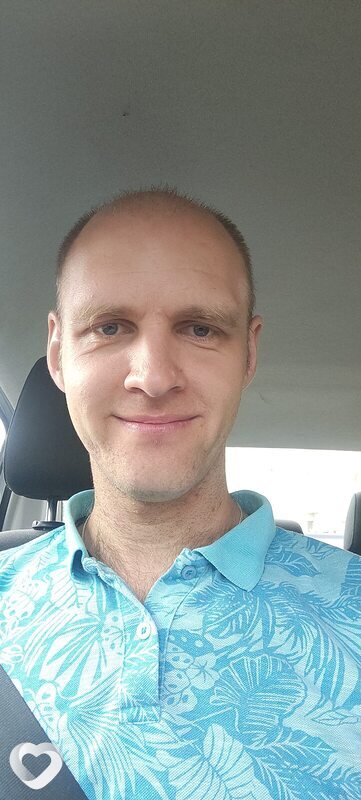 Дмитрий, 36, Санкт-Петербурге — анкета №746491