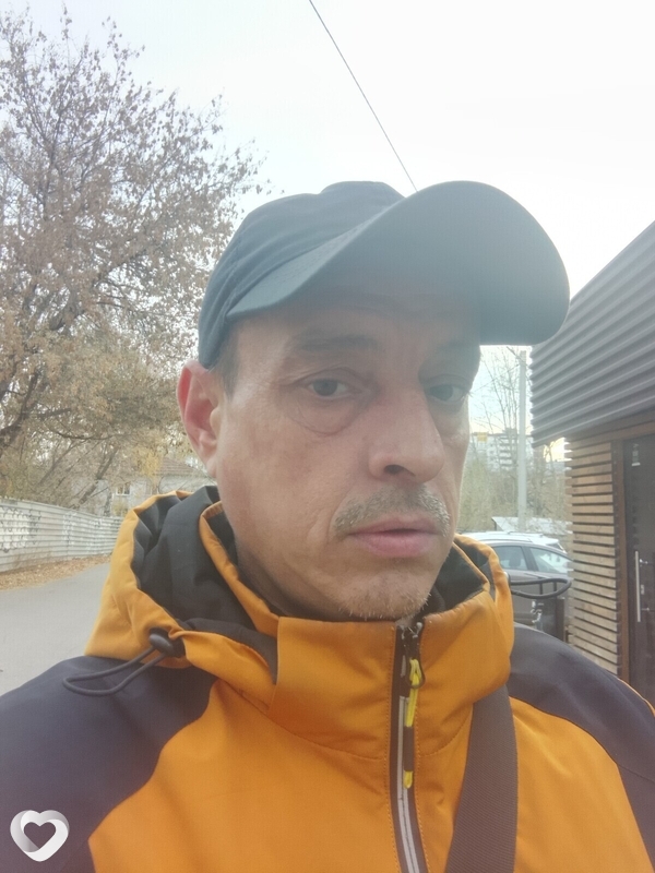 Дима, 43, Ижевске — анкета №746503