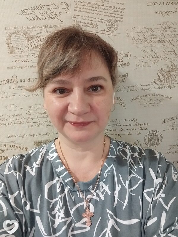 Таня, 50, Витебске — анкета №746441