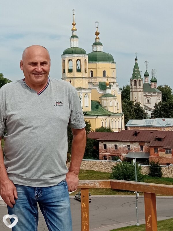 Виктор, 65, Серпухове — анкета №746453
